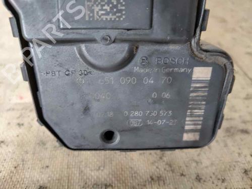 Spjældhus MERCEDES-BENZ A-CLASS (W176) A 200 CDI / d (176.008) | BP29914705M82