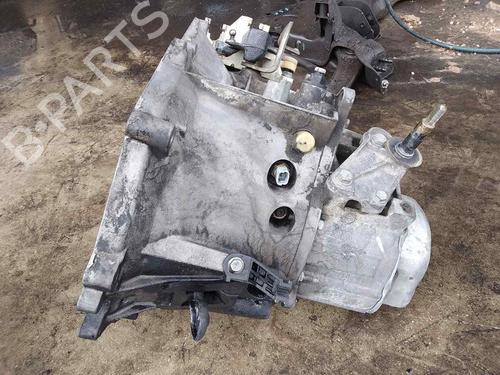 Gearbox PEUGEOT 307 (3A/C)  | BP26485637M3 