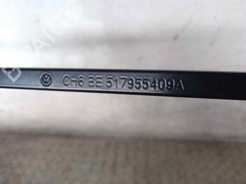 Front windshield wiper arm VW GOLF SPORTSVAN VII (AM1, AN1)  | BP26693439C143 