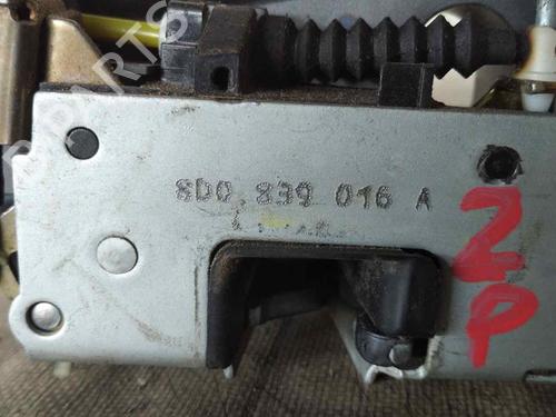 Rear right lock AUDI A4 B5 (8D2)  | BP26472895C99 
