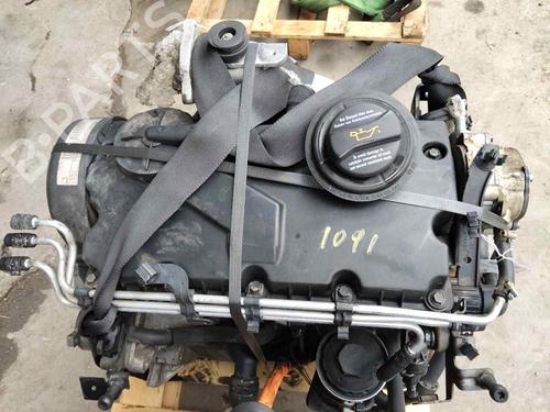 Used Engine Engine VW GOLF V (1K1) [2003-2010] 34275030 34275030