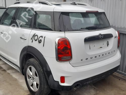 Used Right rear brake caliper Right rear brake caliper MINI MINI COUNTRYMAN (F60) One D (116 hp) 33020058 33020058