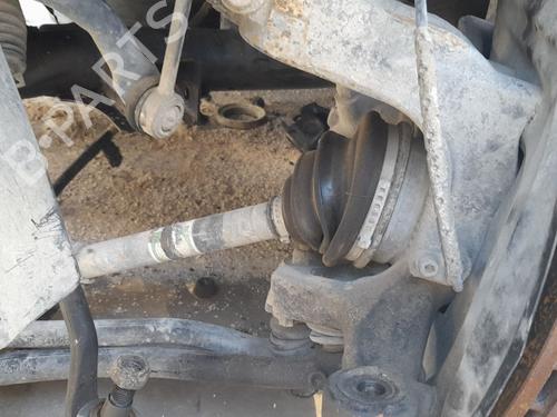Used Left front driveshaft Left front driveshaft BMW X3 (E83) 3.0 d (204 hp) 34039721 34039721