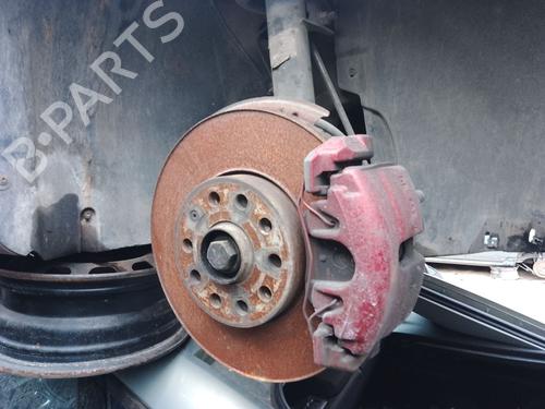 Used Right front steering knuckle SEAT LEON (1P1) [2005-2013]  32192034