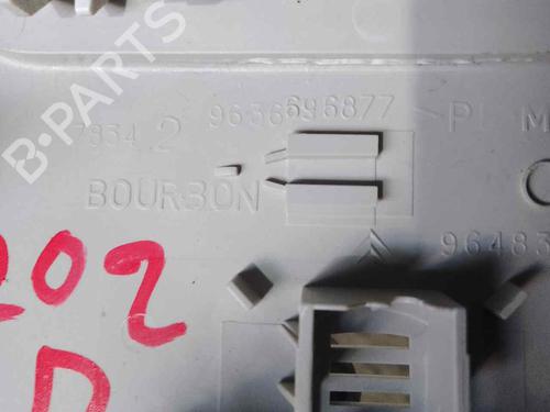 Interior roof light PEUGEOT 407 (6D_)  | BP26467500I8 