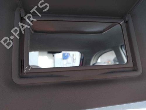 Left sun visor NISSAN MICRA III (K12)  | BP28462555I1