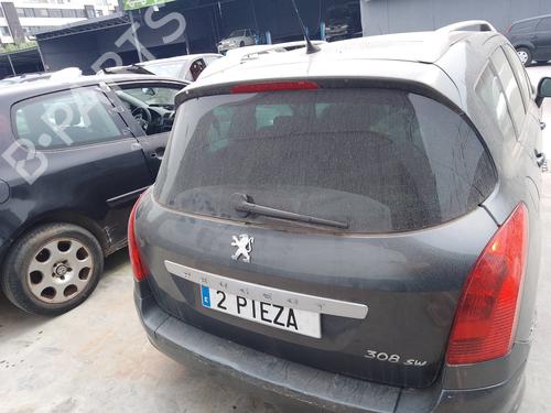 Left front driveshaft PEUGEOT 308 SW I (4E_, 4H_)  | BP26470498M38 