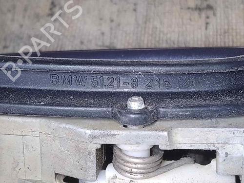 Front left exterior door handle BMW 3 (E46) 316 i | BP26472585C128 