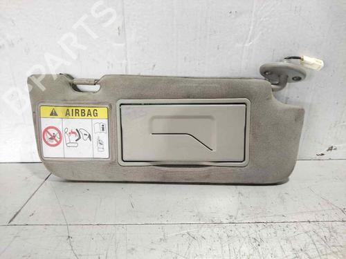 Used Right sun visor Right sun visor CITROËN C3 AIRCROSS II (2R_, 2C_) 1.2 PureTech 82 (2RHMRC, 2RHMZB) (82 hp) 34702059 34702059