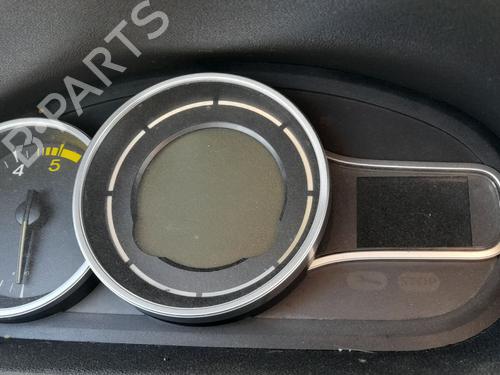Used Instrument cluster RENAULT MEGANE III Hatchback (BZ0/1_, B3_) [2008-2026]  33042485