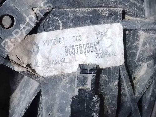 Right mirror CITROËN XSARA PICASSO (N68) 2.0 HDi | BP26471798C27 