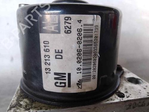 ABS pump OPEL ASTRA H Estate (A04) 1.9 CDTI (L35) | BP26476371M43 