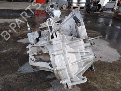 Gearbox RENAULT MEGANE II Saloon (LM0/1_)  | BP26485888M3 