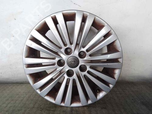 Rim OPEL ASTRA J Saloon 1.7 CDTI (69) 0P064 |