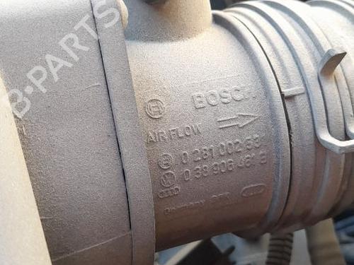 Used Mass air flow sensor Mass air flow sensor SEAT IBIZA III (6L1) [2002-2009] 33758298 33758298