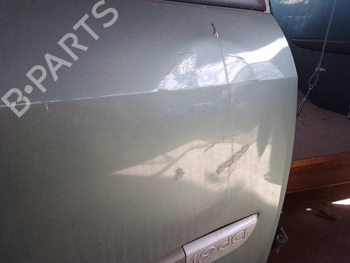 Right front door RENAULT SCÉNIC II (JM0/1_)  | BP26481708C3 