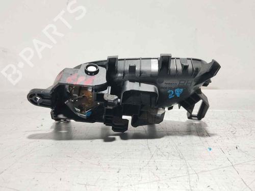 Front right interior door handle RENAULT KADJAR (HA_, HL_) 1.5 dCi 110 (HLA3) | BP31930556I14