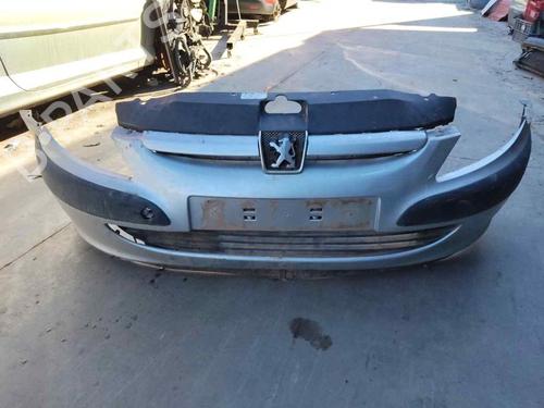 Used Front bumper PEUGEOT 307 (3A/C) 1.6 16V (109 hp) 30593613