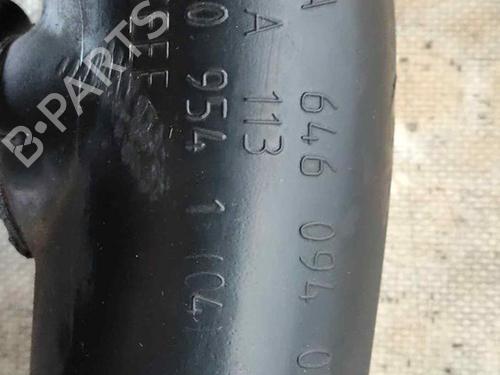 Pipe MERCEDES-BENZ CLC-CLASS (CL203) CLC 200 CDI (203.707) | BP29433418M125 