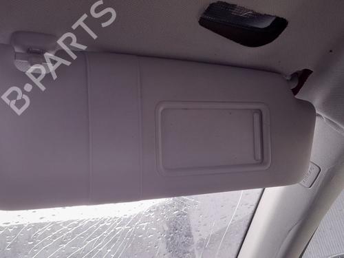 Used Right sun visor Right sun visor AUDI A4 B8 Avant (8K5) [2007-2017] 34398297 34398297