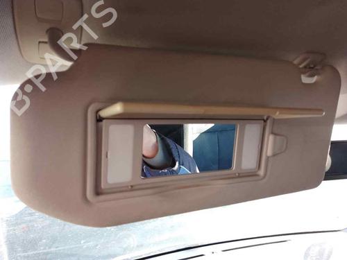 Used Left sun visor CITROËN C4 I (LC_) [2004-2014]  28465738