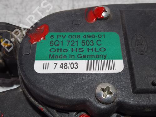 Pedal SEAT LEON (1P1) | BP37026432I4 - Image 3