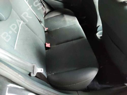 Used Rear seat (2nd row) FORD FIESTA VI (CB1, CCN) 1.4 TDCi (70 hp) 29447172