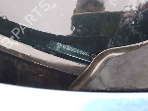 Right front seat RENAULT MEGANE III Hatchback (BZ0/1_, B3_) | BP33042488C16 - Image 5