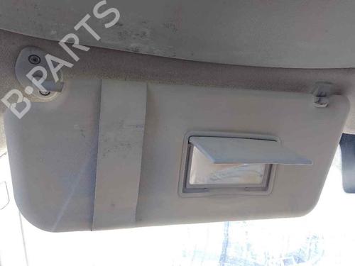 Used Left sun visor CITROËN JUMPY II Van 2.0 HDi 120 (120 hp) 28466150