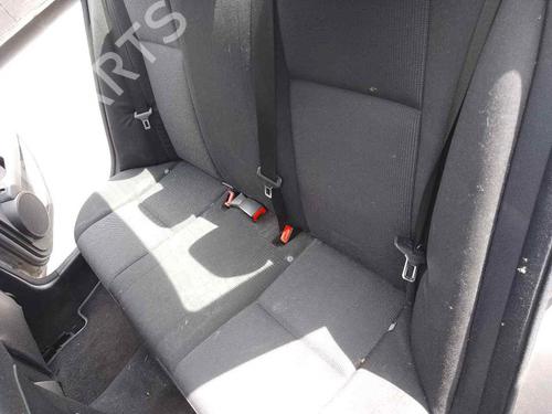 Used Rear seat MERCEDES-BENZ C-CLASS (W204) C 200 CDI (204.007, 204.006) (136 hp) 28461816