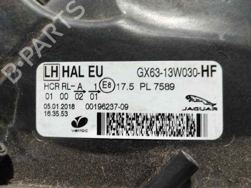 Left headlight JAGUAR XF I (X250) | BP33698093C28 - Image 4