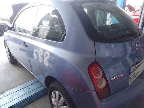 Used Fuel pump NISSAN MICRA III (K12) [2002-2011]  28462545