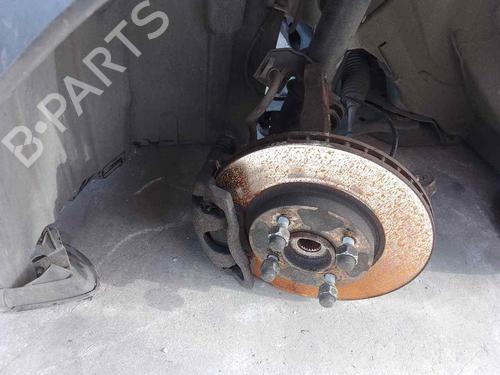 Used Left front brake caliper NISSAN NOTE (E12) 1.5 dCi (90 hp) 28459831