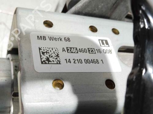 Steering column MERCEDES-BENZ A-CLASS (W176) A 200 CDI / d (176.008) | BP31991641M21 - Image 3