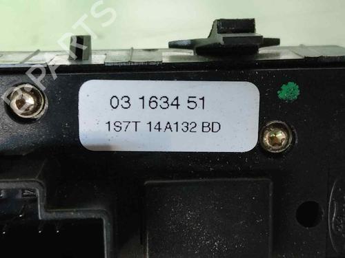 Left front window switch FORD MONDEO III Saloon (B4Y) 2.0 16V TDDi / TDCi | BP28470052I27
