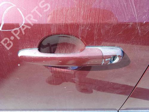 Used Front left exterior door handle HYUNDAI TUCSON (JM) 2.0 All-wheel Drive (141 hp) 28455981