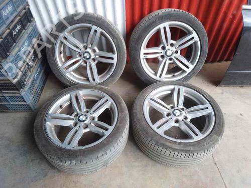 Used Rim BMW 3 (E46) 320 d (136 hp) 26486490