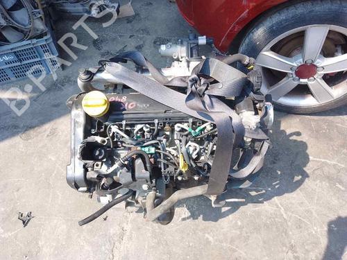 Motor für RENAULT CLIO III (BR0/1, CR0/1) [2005-2014]  28113772