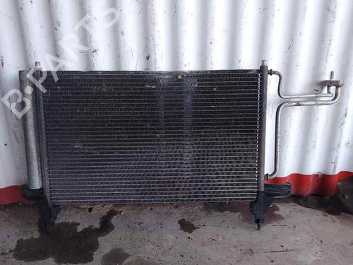 Used AC radiator FIAT STILO (192_) 1.9 JTD (192_XE1A) (115 hp) 28460395
