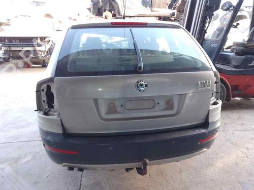 Used ABS pump SKODA OCTAVIA II (1Z3) 2.0 TDI (140 hp) 31646045