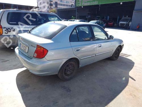 Højre forlygte HYUNDAI ACCENT II (LC) 1.5 CRDi | BP26473621C29 