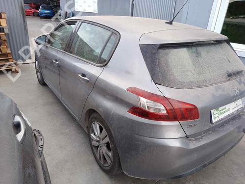 Used Front wiper motor Front wiper motor PEUGEOT 308 I (4A_, 4C_) [2007-2016] 34126182 34126182