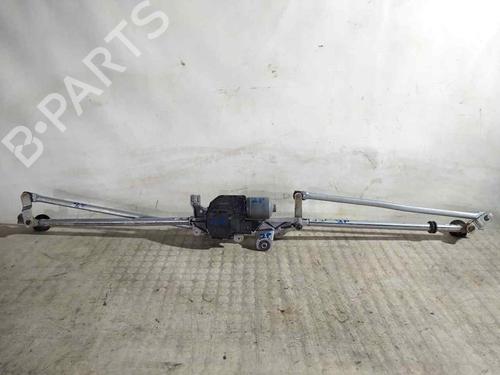 Used Front wiper motor OPEL ASTRA J (P10) [2009-2016]  26478862