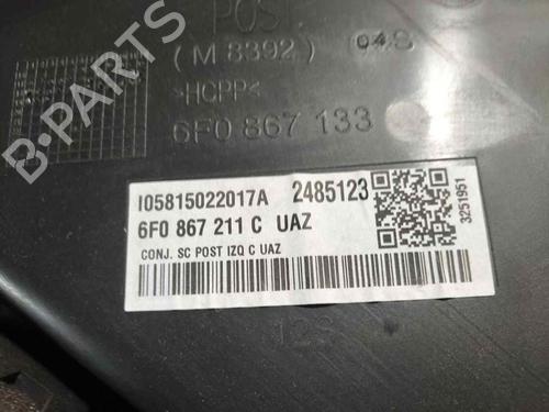 Rear left panel SEAT IBIZA V (KJ1, KJG) | BP26481932C60 - Image 3