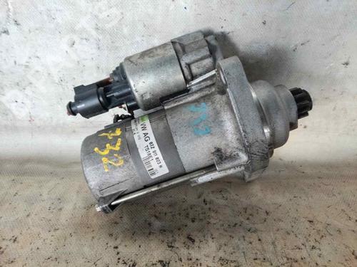 Used Starter SEAT ALTEA XL (5P5, 5P8) [2006-2015]  28463556