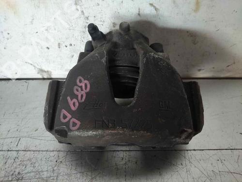 Used Right front brake caliper Right front brake caliper OPEL ASTRA H (A04) [2004-2014] 34003868 34003868