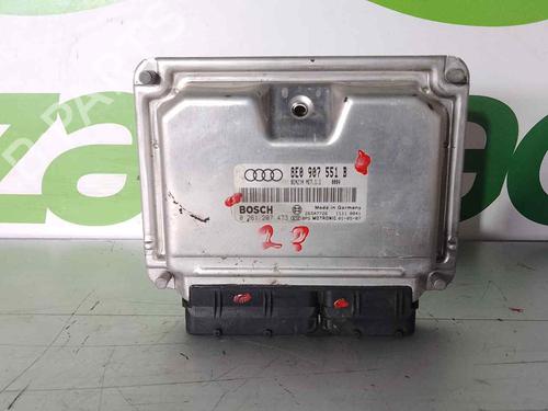 Engine control unit (ECU) AUDI A4 B6 Avant (8E5) 3.0 | BP29246523M57