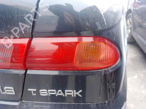 Høyre baklys ALFA ROMEO 156 (932_) 1.8 16V T.SPARK (932.A3) (144 hp) 28460096
