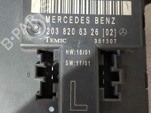 Comfort control module MERCEDES-BENZ C-CLASS Coupe (CL203)  | BP26473472M56 