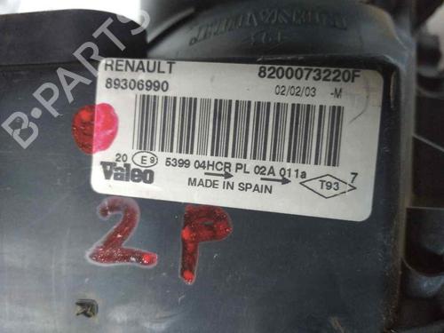 Scheinwerfer links RENAULT MEGANE II Coupé-Cabriolet (EM0/1_)  | BP26478618C28 